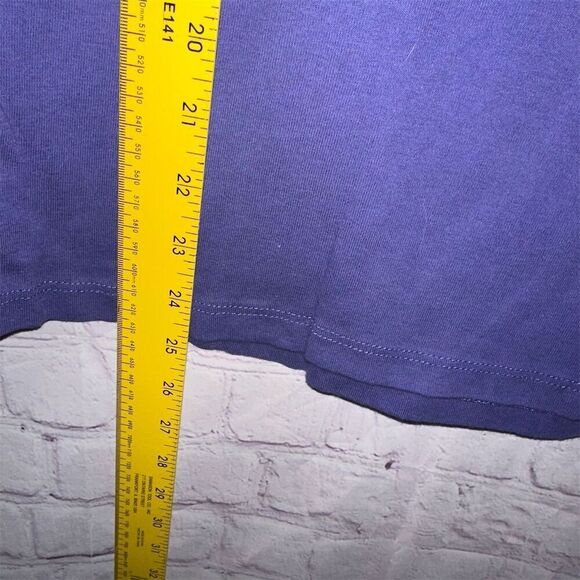 Harley-Davidson Women's Purple Graphic V-Neck T-Shirt Size Small - Picture 5 of 8